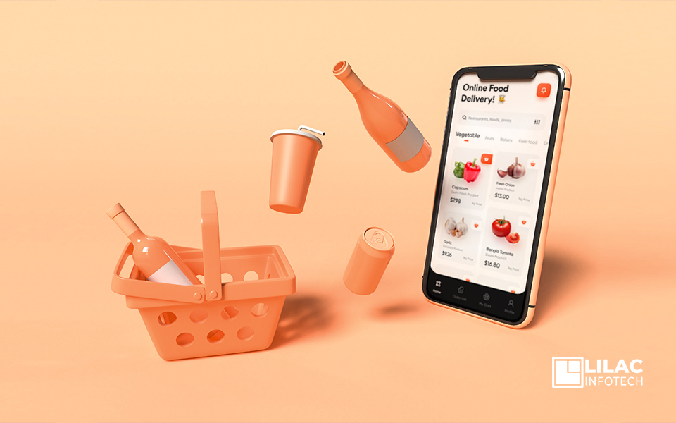 Grocery Delivery App Development - Cost & Key Features