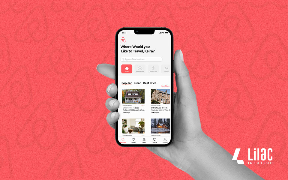 How an App like Airbnb Works