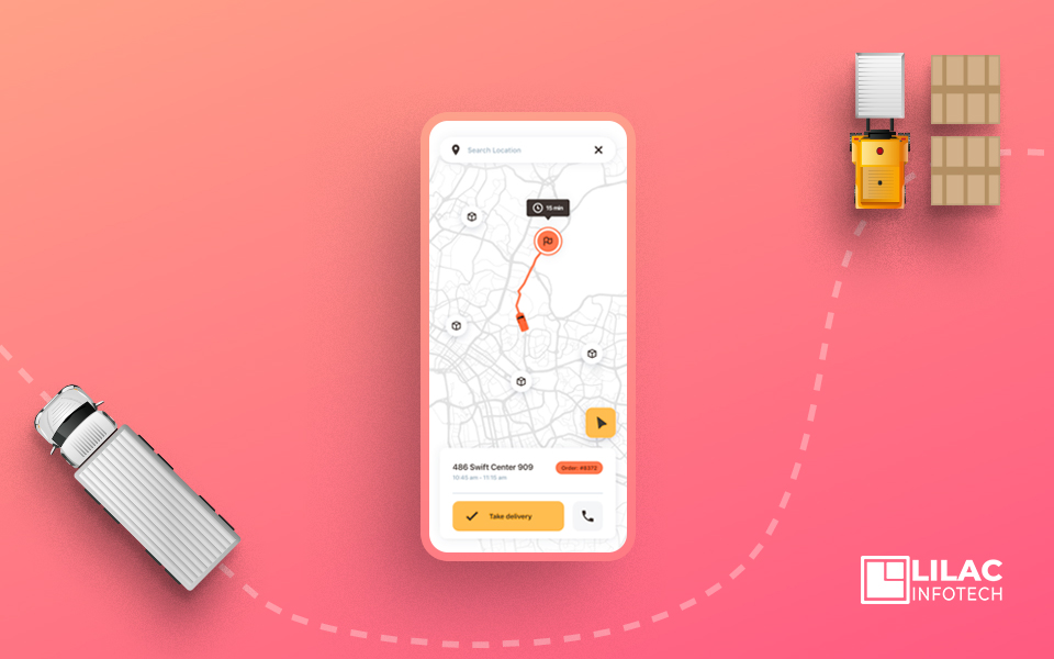 How to build a Logistics App?