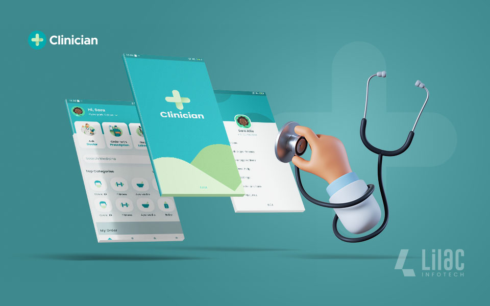 Best Doctor Booking app solution