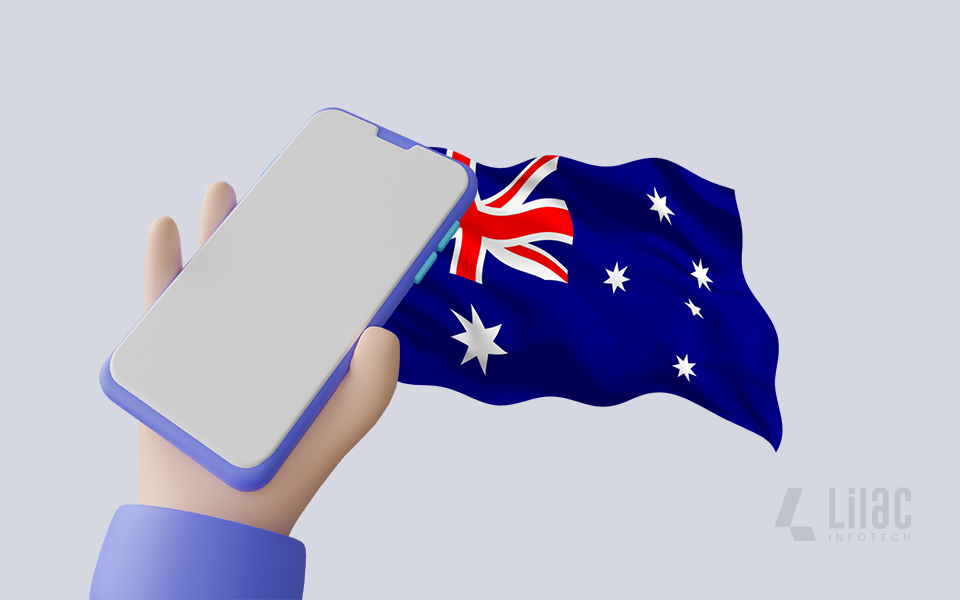 Mobile App Development Company in Sydney, Australia - Lilac Infotech