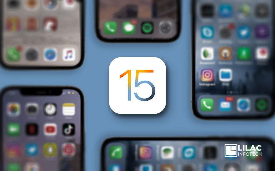 Unique App Development Ideas Using New iOS 15 Features