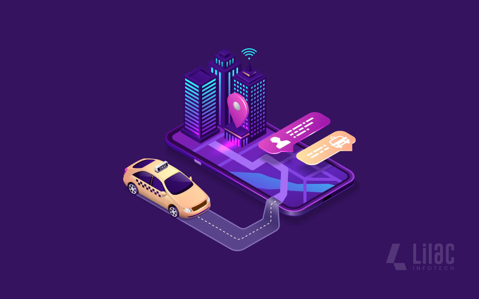 A Complete Guide on Ride-Sharing App Development
