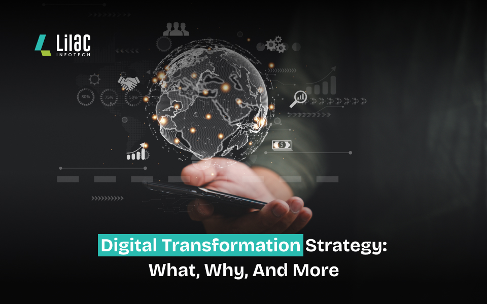 digital transformation strategy