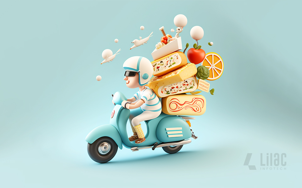 How Food Delivery Software Delivers the Best Online Experience