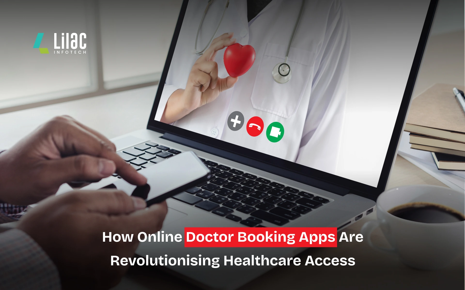 Discover how Doctor booking apps and clinic management software are transforming healthcare access, making medical services faster and smarter.