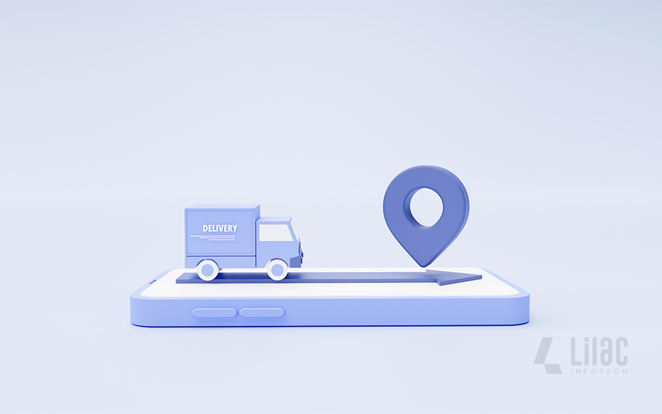 on demand apps makes pickups and deliveries faster