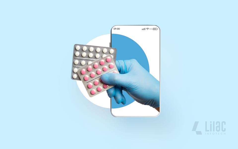 How to Launch Your Own Pharmacy Delivery App