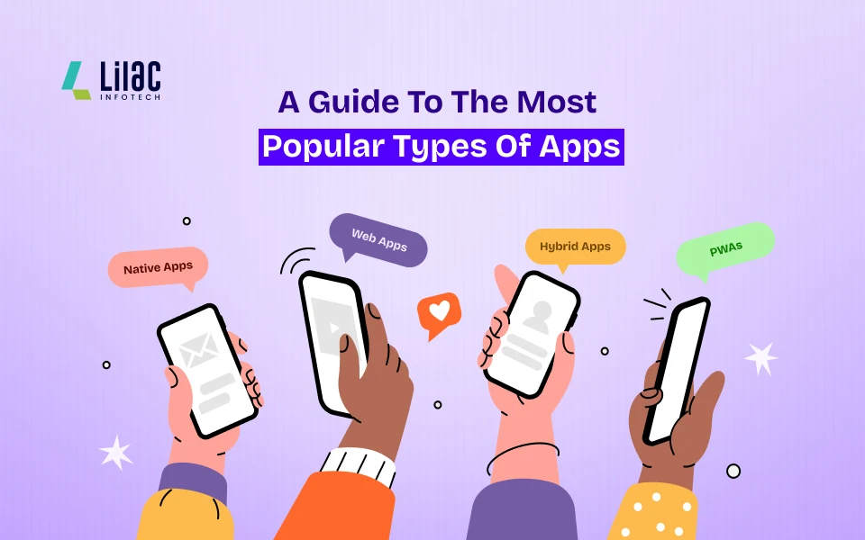 Types of Apps