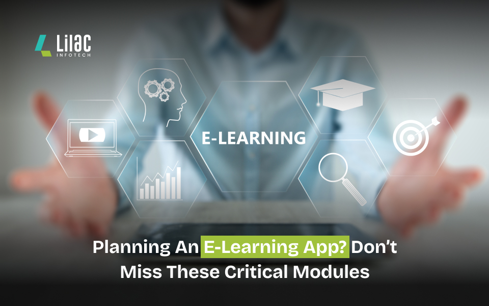Planning an E-Learning App