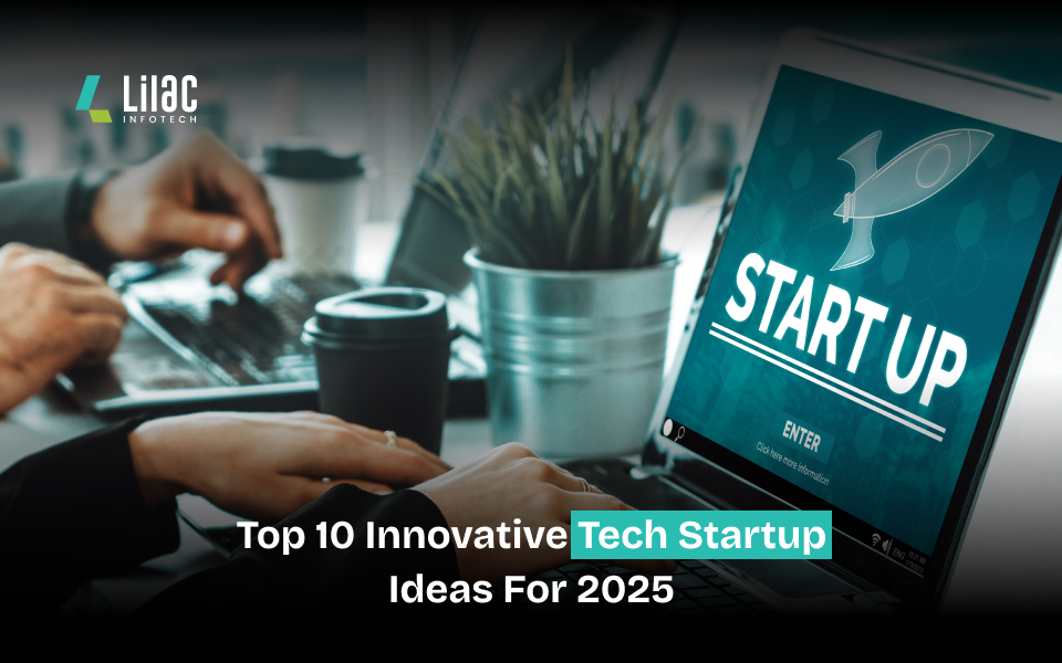 tech startup ideas