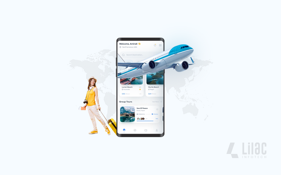 Top Exciting Travel Mobile App Development Ideas