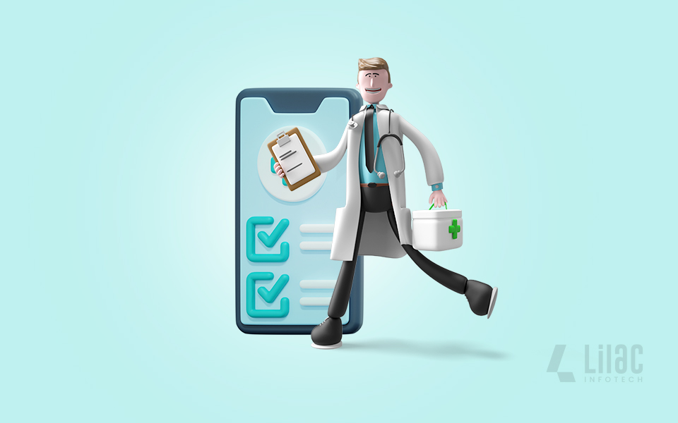 How to Build a Doctor Booking, Online Consultation, or Healthcare App in 2026 with AI