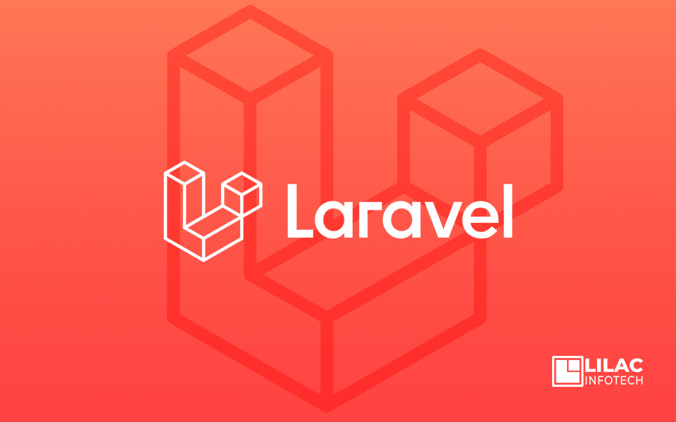 best laravel web development company in india