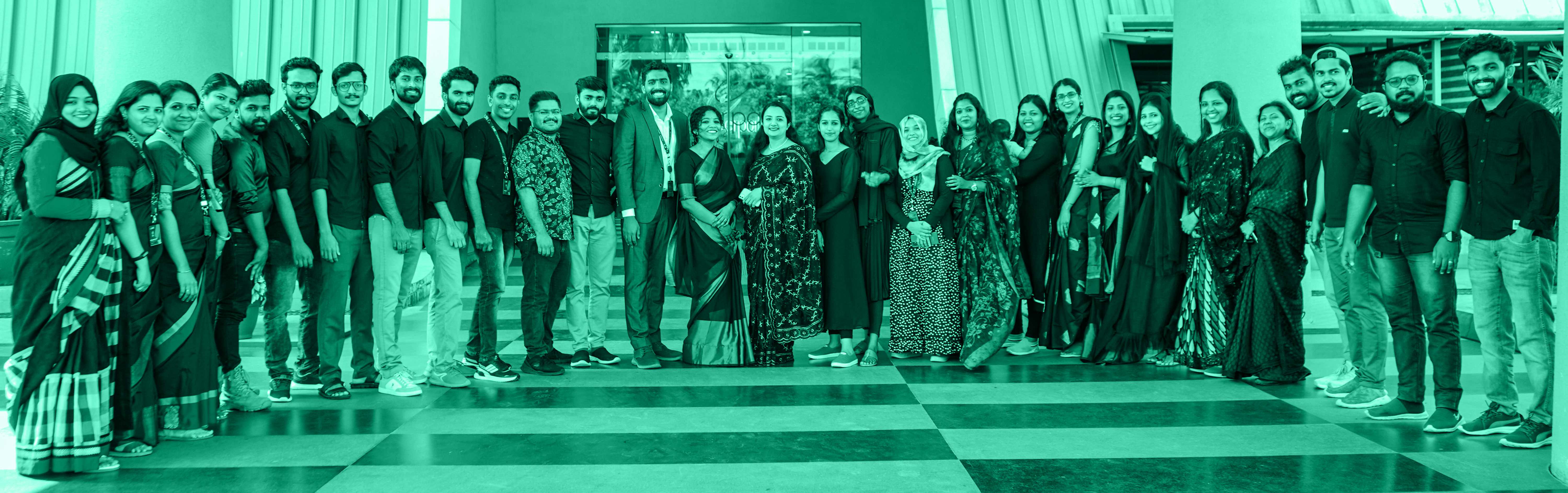 Lilac Infotech Team