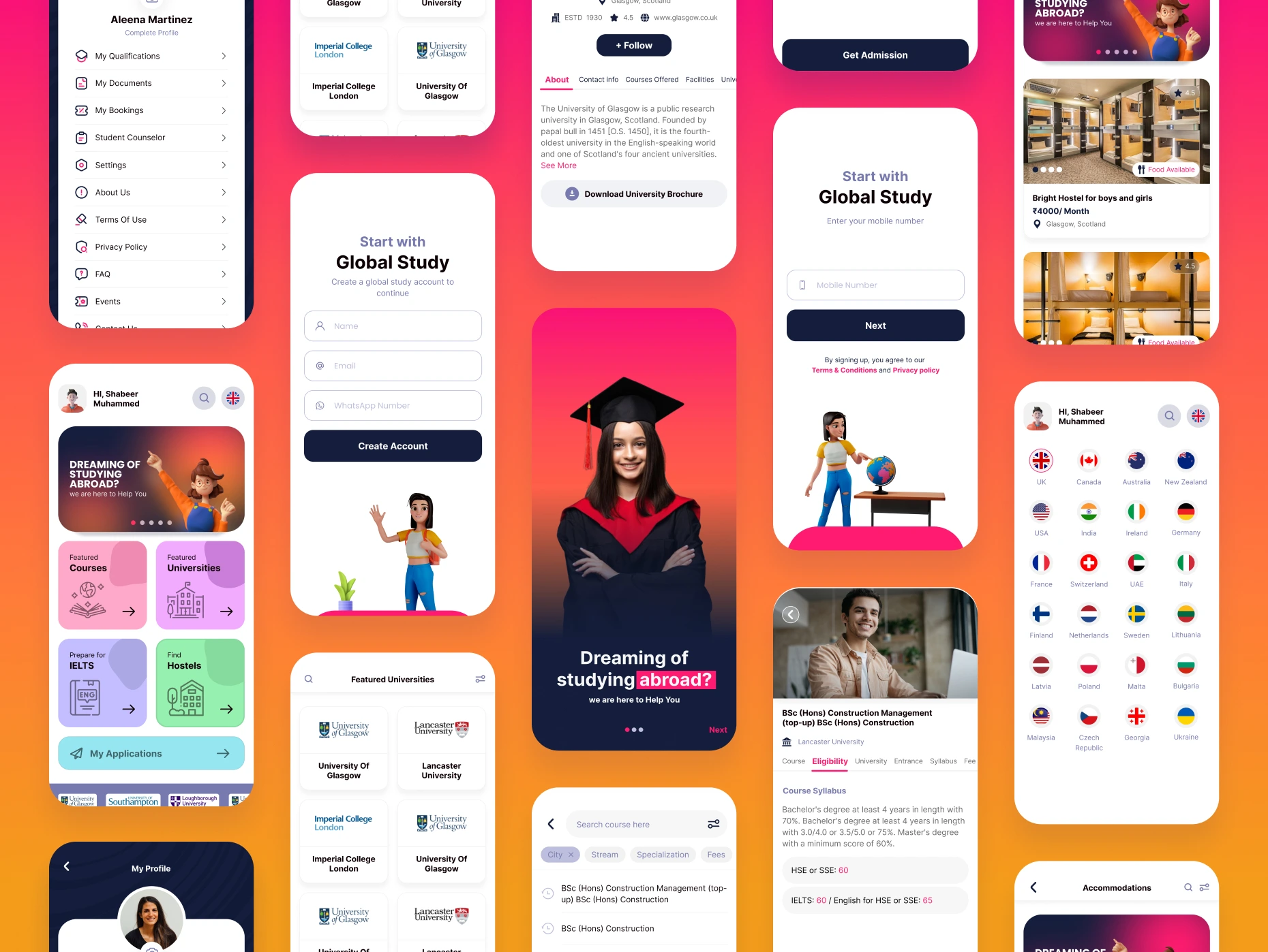 Portfolio Lilac Infotech