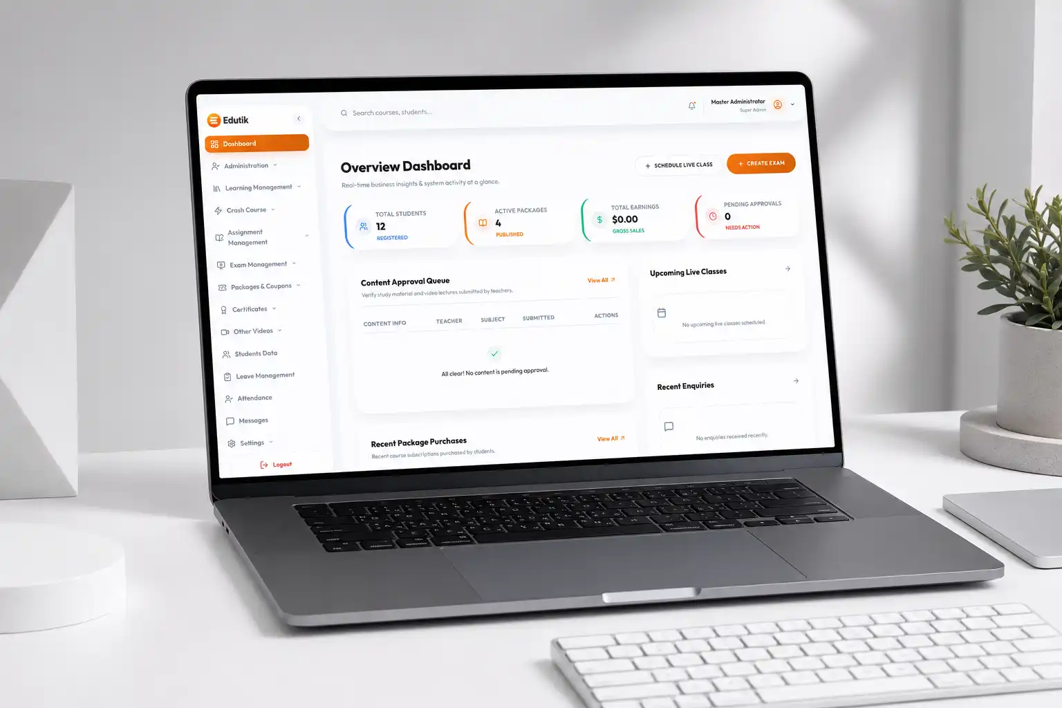 Strategic EdTech Partner