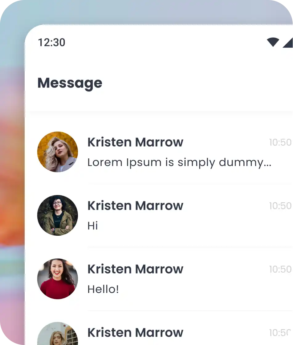 Community Based Matrimonial App Development