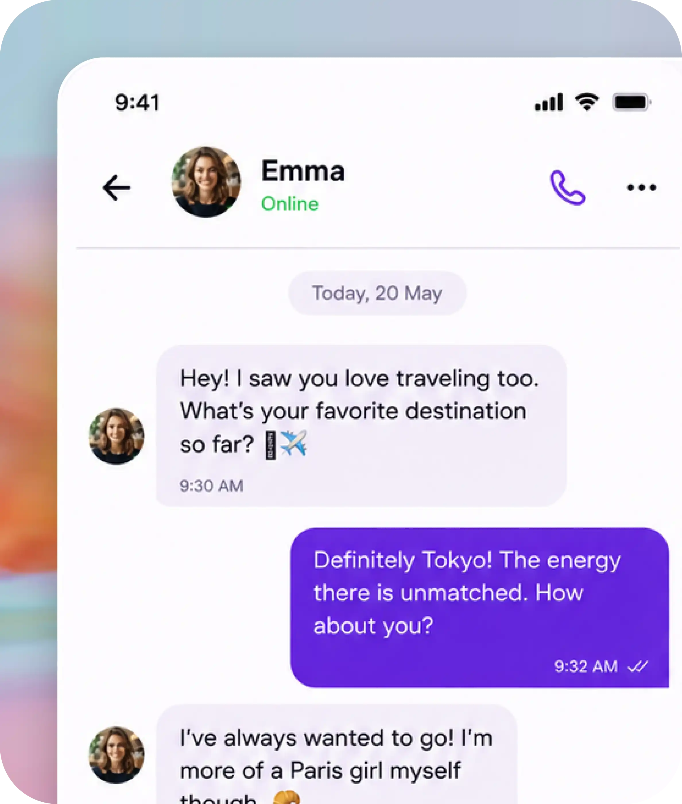 Custom Modern Dating App Development