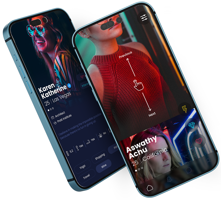 Lilac Soulmate App