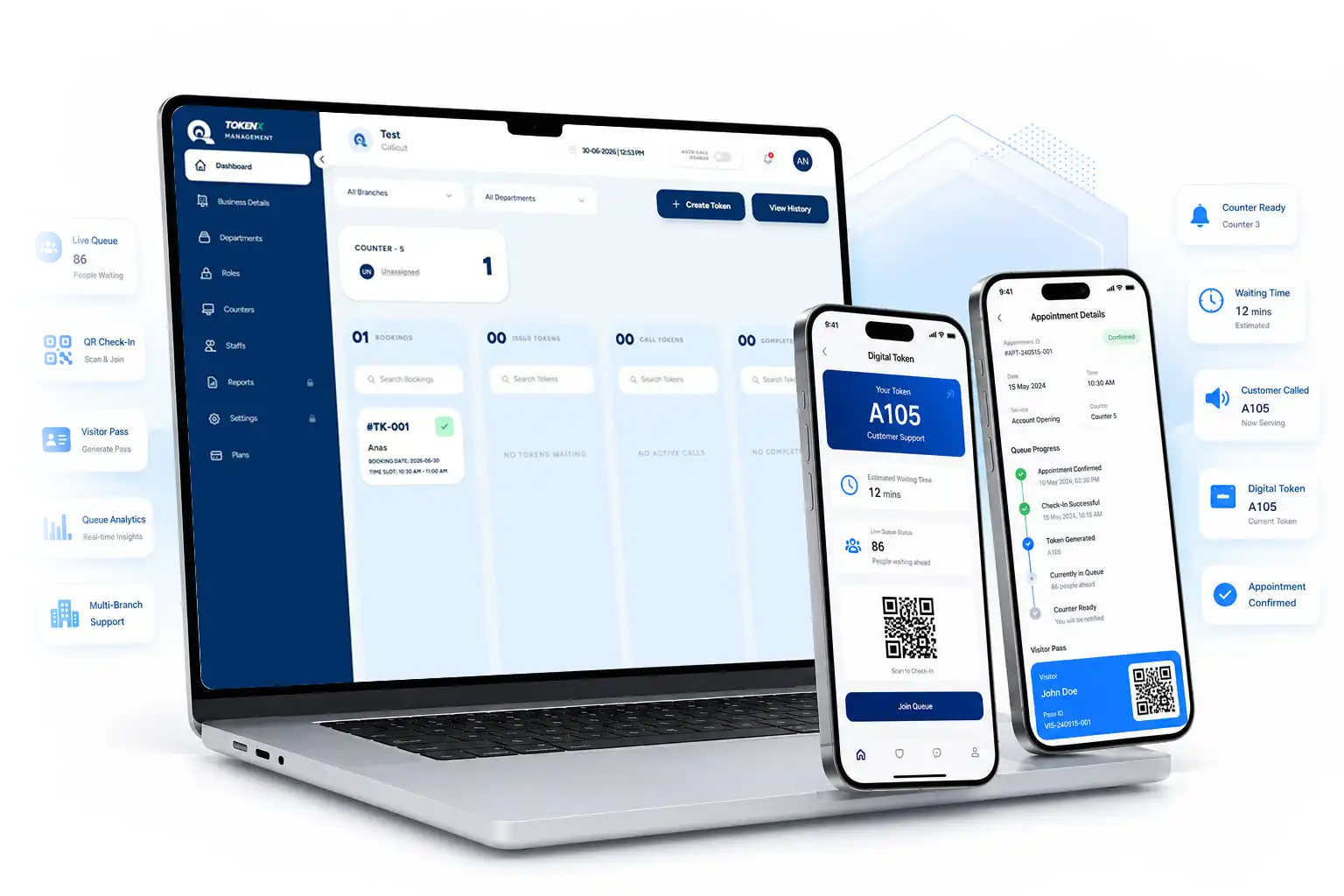 TokenXQ