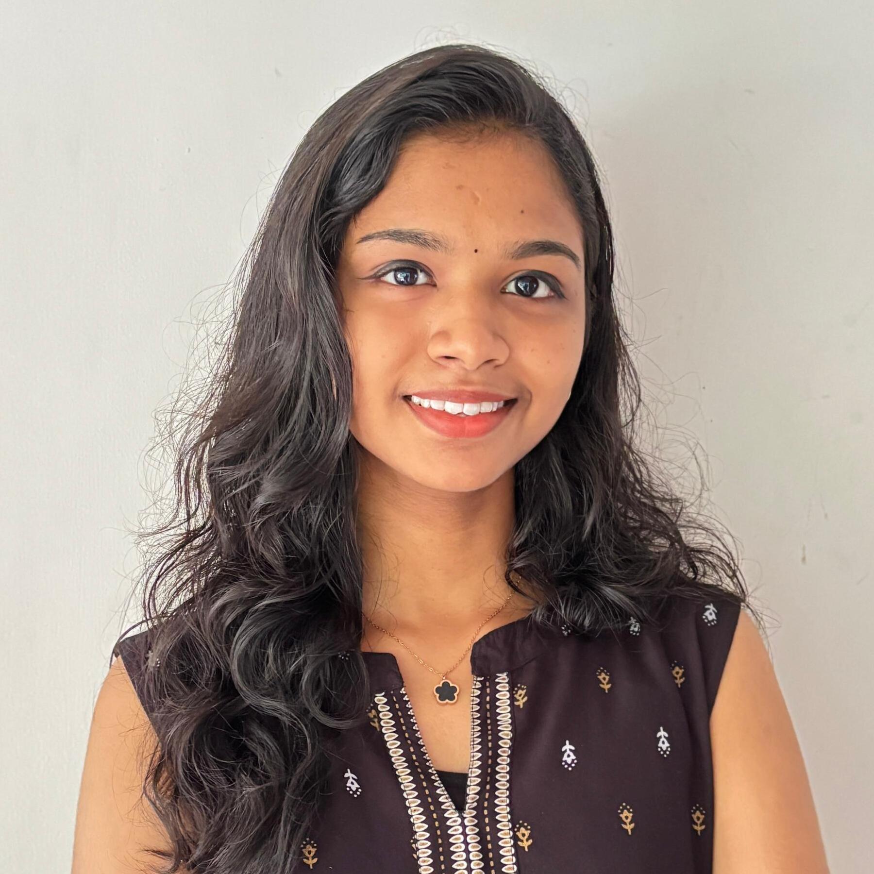 Vinisha M
