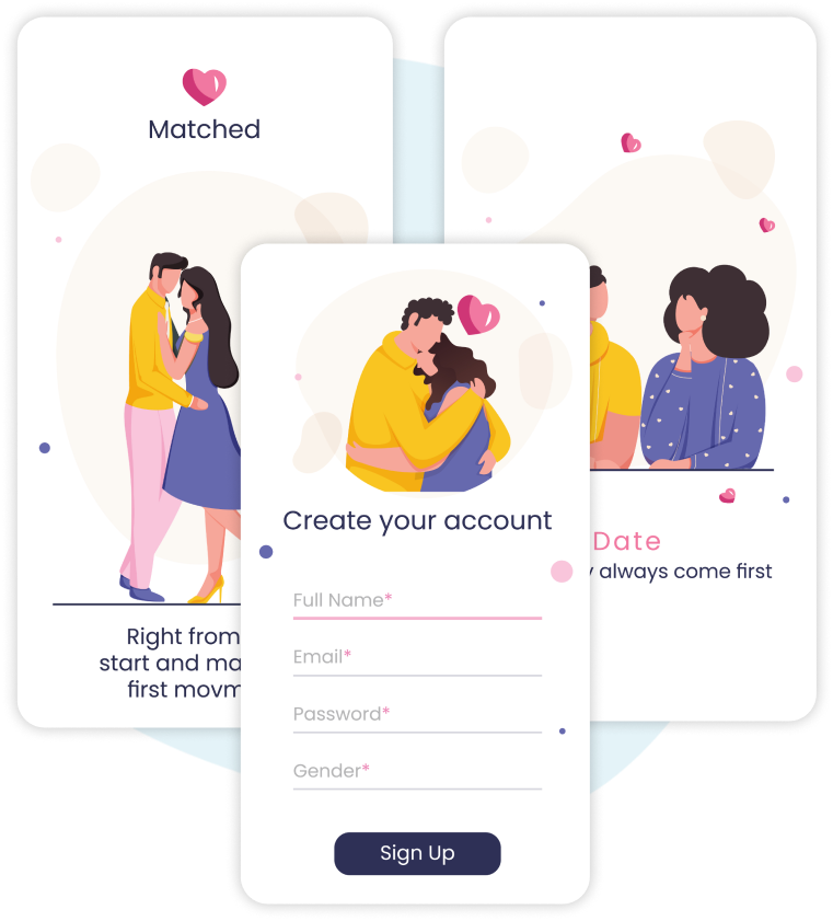 Matrimony App Development